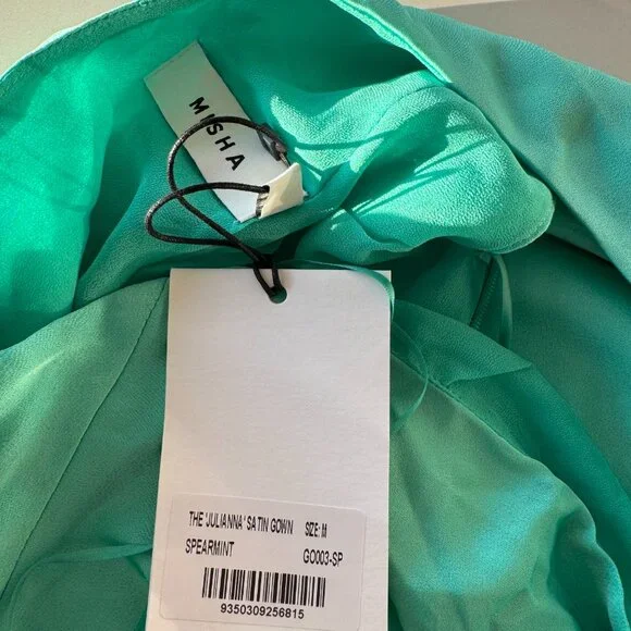 MISHA Julianna Gown
